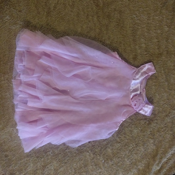 Pink dress - Picture 2 of 3